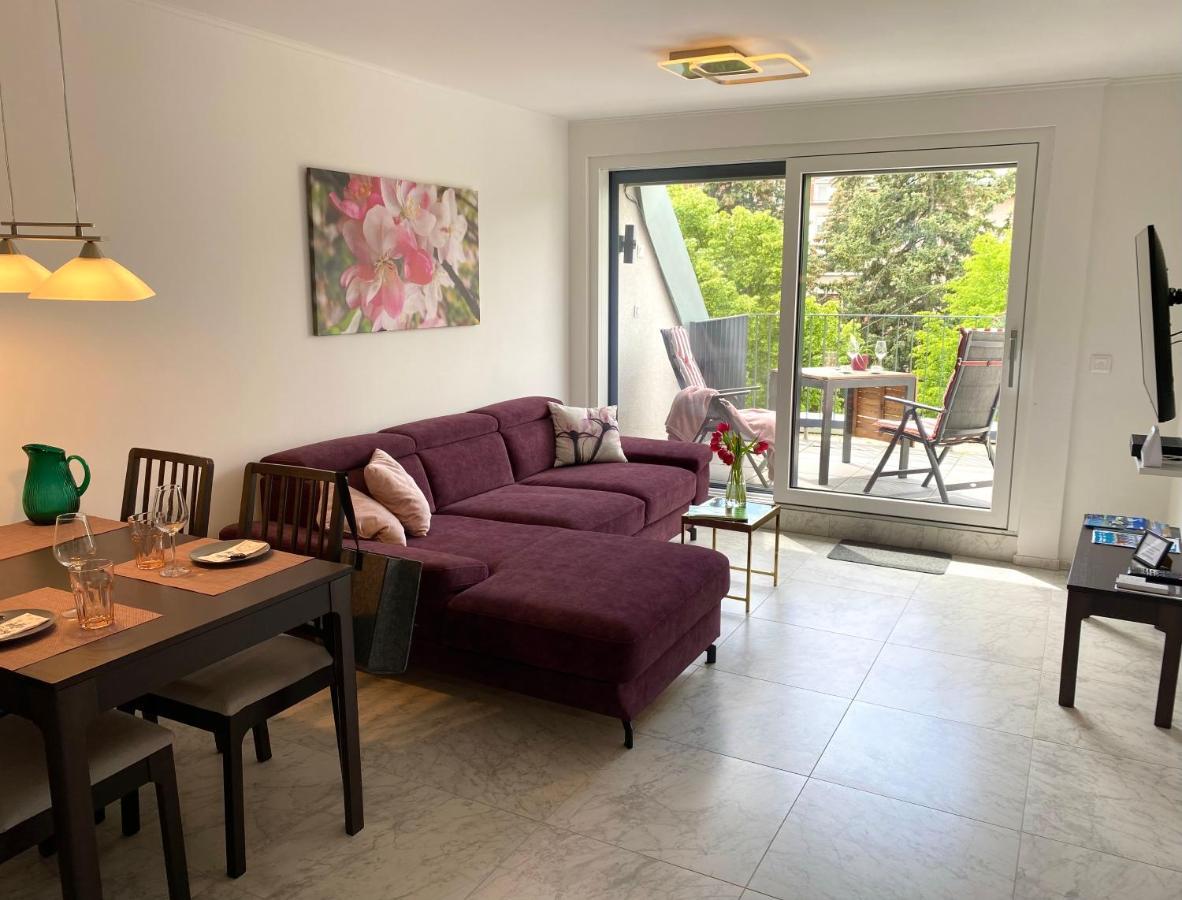 Lilie Appartement in Hévíz - new 2021&modern Heviz Exterior foto