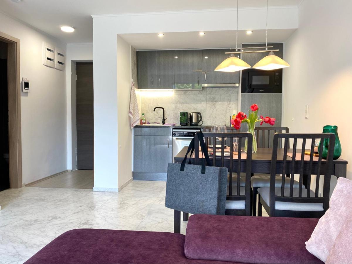 Lilie Appartement in Hévíz - new 2021&modern Heviz Exterior foto